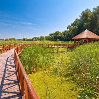 A Découvrir en Croatie - Le Parc de Kopacki Ri