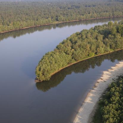 A Découvrir en Croatie - Le Parc de Kopacki Ri