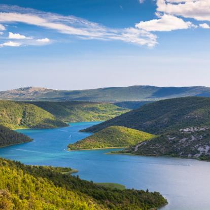 Le Parc National De Krka A Découvrir en Croatie - Le Parc National de Krka
