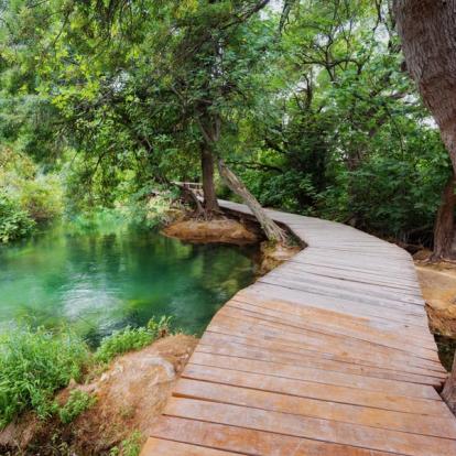 Le Parc National De Krka A Découvrir en Croatie - Le Parc National de Krka