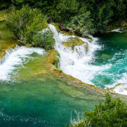 Parc National De Krka A Découvrir en Croatie - Le Parc National de Krka