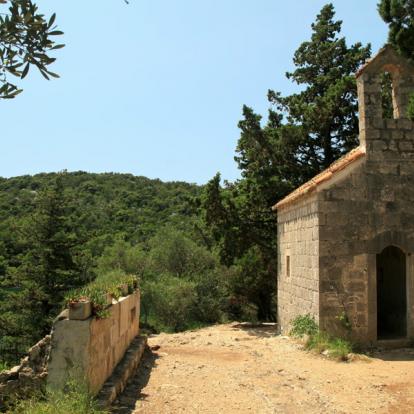 A Découvrir en Croatie - Le Parc national de Mljet