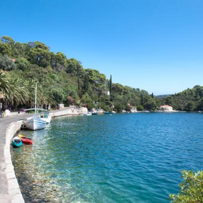 A Découvrir en Croatie - Le Parc national de Mljet