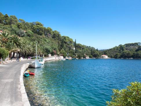 A Découvrir en Croatie - Le Parc national de Mljet