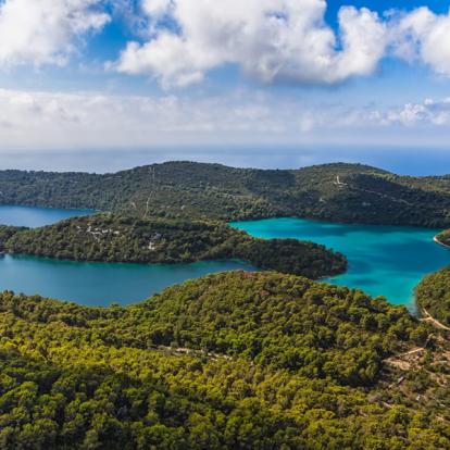 A Découvrir en Croatie - Le Parc national de Mljet