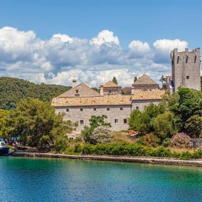 A Découvrir en Croatie - Le Parc national de Mljet