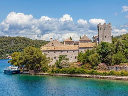 A Découvrir en Croatie - Le Parc national de Mljet