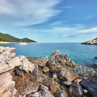 A Découvrir en Croatie - Le Parc national de Mljet