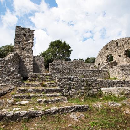 A Découvrir en Croatie - Le Parc national de Mljet