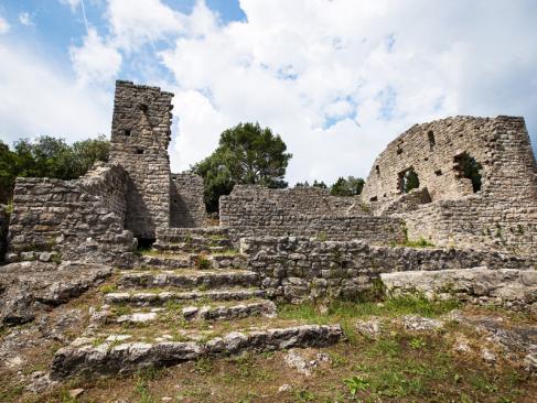 A Découvrir en Croatie - Le Parc national de Mljet