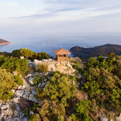 A Découvrir en Croatie - Le Parc national de Mljet