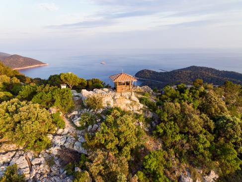 A Découvrir en Croatie - Le Parc national de Mljet