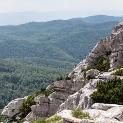 Parc National De Risnjak A Découvrir en Croatie - Le Parc national de Risnjak