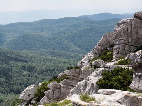 Parc National De Risnjak A Découvrir en Croatie - Le Parc national de Risnjak