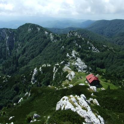 Parc National De Risnjak A Découvrir en Croatie - Le Parc national de Risnjak