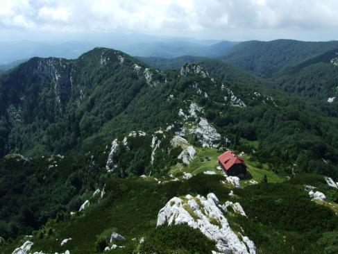 Parc National De Risnjak A Découvrir en Croatie - Le Parc national de Risnjak