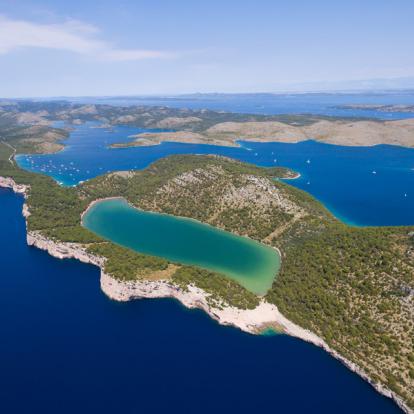 A Découvrir en Croatie - L'archipel de Kornati
