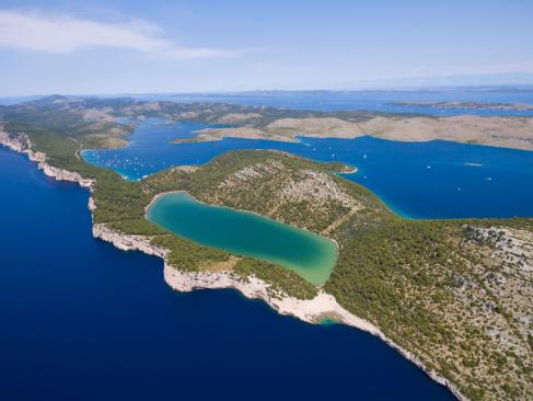 A Découvrir en Croatie - L'archipel de Kornati