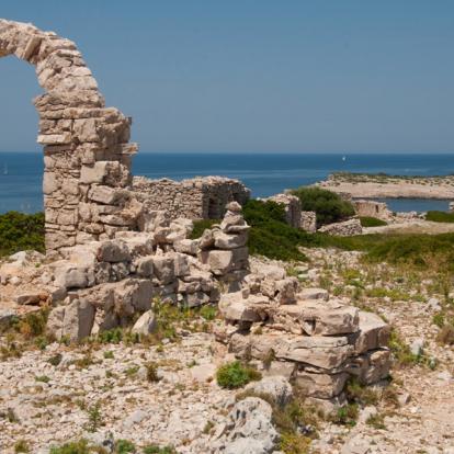 A Découvrir en Croatie - L'archipel de Kornati