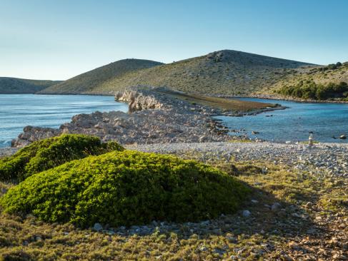 A Découvrir en Croatie - L'archipel de Kornati