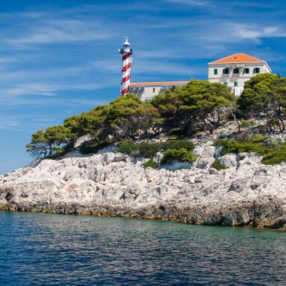 A Découvrir en Croatie - L'archipel de Kornati