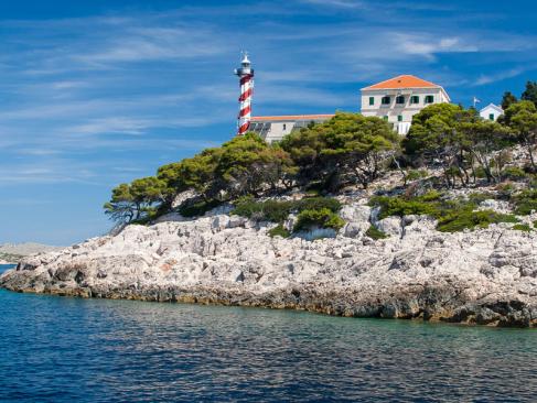 A Découvrir en Croatie - L'archipel de Kornati