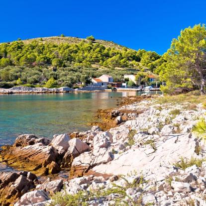 A Découvrir en Croatie - L'archipel de Kornati