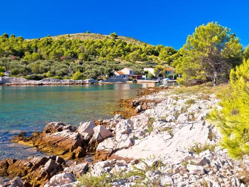 A Découvrir en Croatie - L'archipel de Kornati