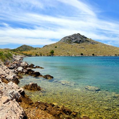 A Découvrir en Croatie - L'archipel de Kornati