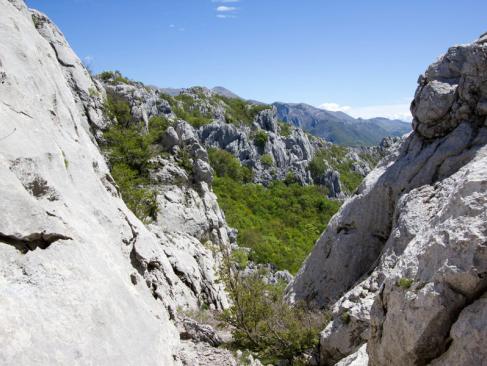 A Découvrir en Croatie - Parc national Paklenica