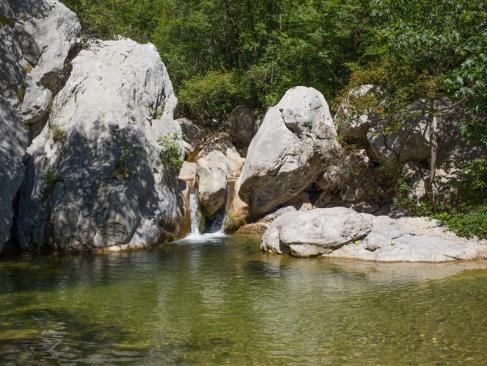 A Découvrir en Croatie - Parc national Paklenica