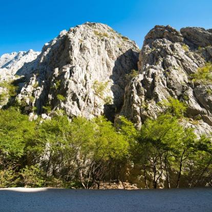 A Découvrir en Croatie - Parc national Paklenica