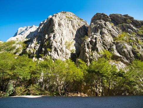 A Découvrir en Croatie - Parc national Paklenica