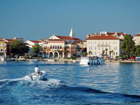 Porec A Découvrir en Croatie - Porec