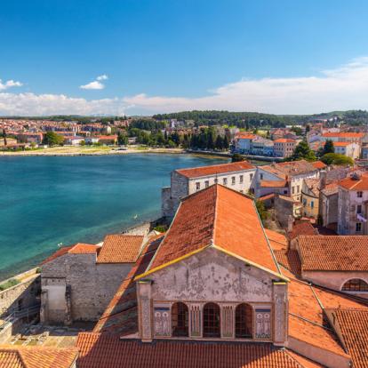 Porec A Découvrir en Croatie - Porec