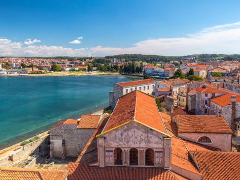 Porec A Découvrir en Croatie - Porec