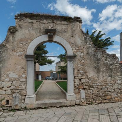 Porec A Découvrir en Croatie - Porec