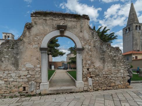 Porec A Découvrir en Croatie - Porec