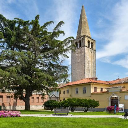 Porec - Basilique Euphrasienne A Découvrir en Croatie - Porec