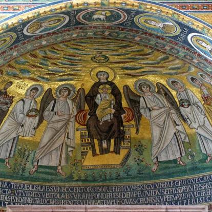 Porec - Basilique Euphrasienne A Découvrir en Croatie - Porec
