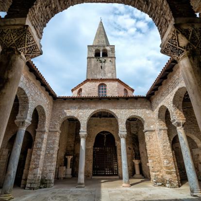 A Découvrir en Croatie - Porec