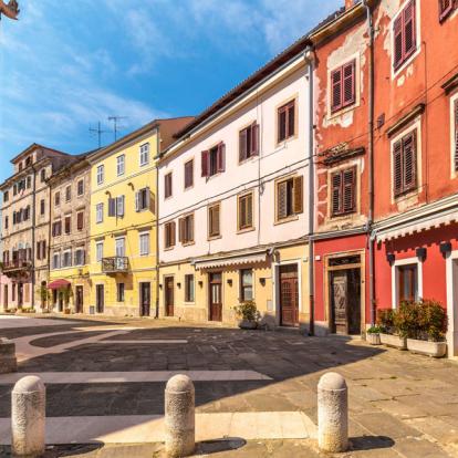 A Découvrir en Croatie - Pula