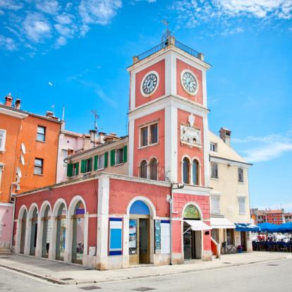Rovinj - Vieille Ville A Découvrir en Croatie - Rovinj