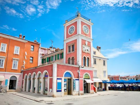 Rovinj - Vieille Ville A Découvrir en Croatie - Rovinj