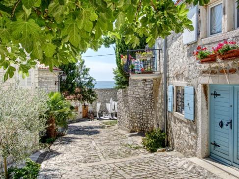 Rovinj A Découvrir en Croatie - Rovinj