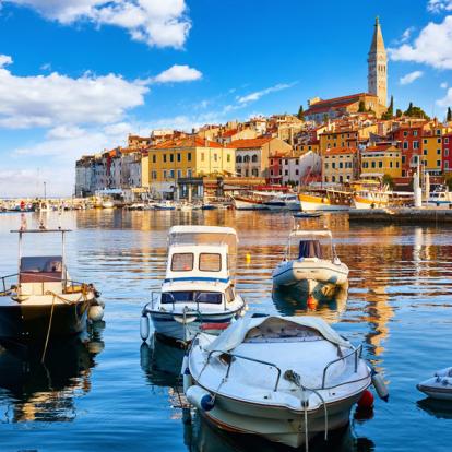 Rovinj A Découvrir en Croatie - Rovinj