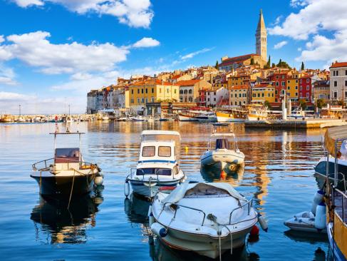 Rovinj A Découvrir en Croatie - Rovinj