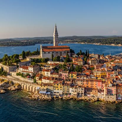 Rovinj A Découvrir en Croatie - Rovinj