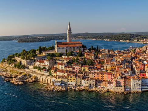 Rovinj A Découvrir en Croatie - Rovinj