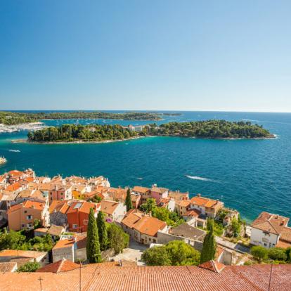 Rovinj A Découvrir en Croatie - Rovinj
